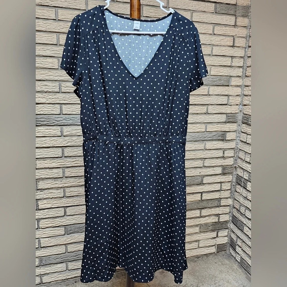 NWT Old Navy Dress Sz Large - Picture 1 of 15